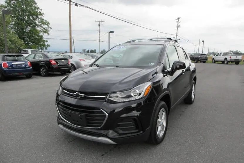 2019 Chevrolet Trax LT photo 1