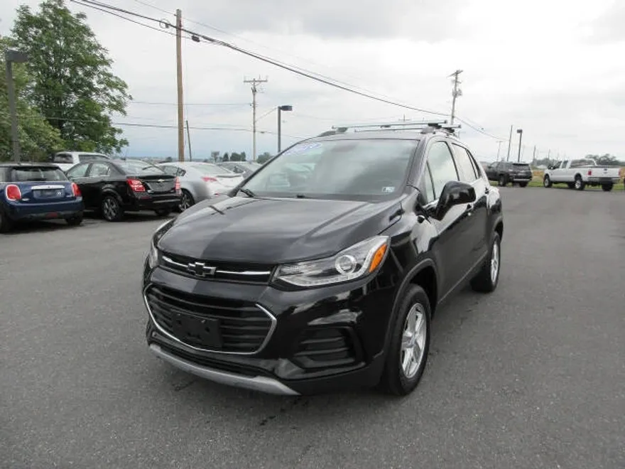 2019 Chevrolet Trax LT photo 1