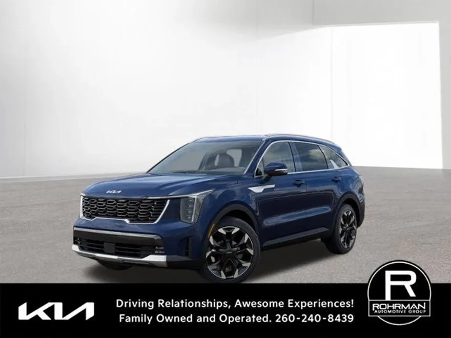 2026 Kia Sorento EX photo 1