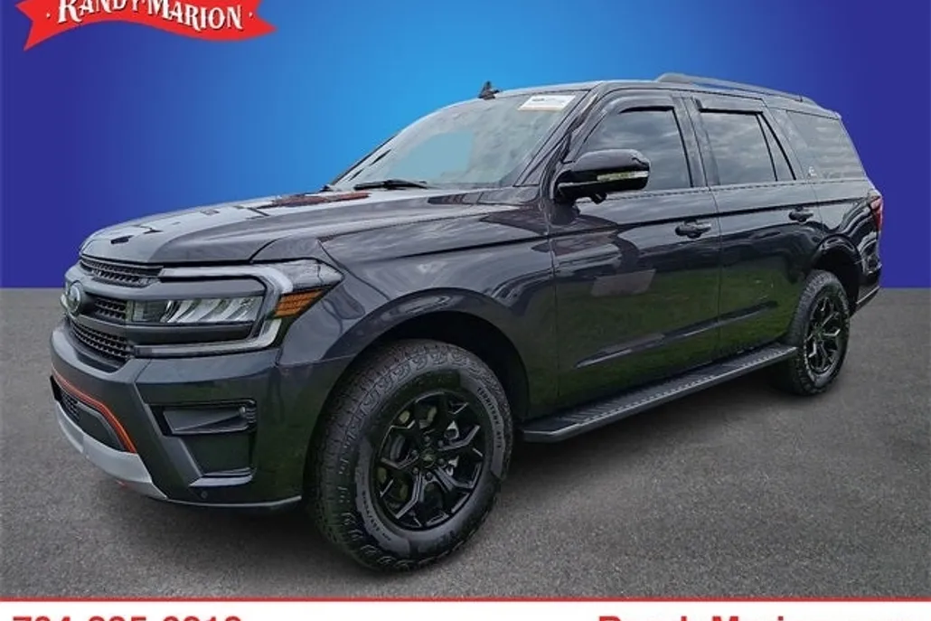 2024 Ford Expedition Timberline photo 1