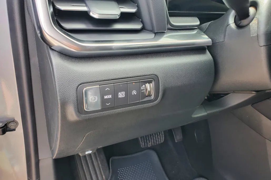 2026 Gmc Terrain Elevation photo 1