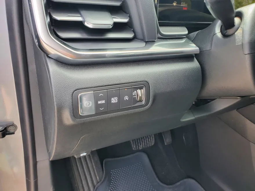 2026 Gmc Terrain Elevation photo 1