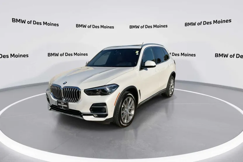 2022 Bmw X5 xDrive40i photo 1