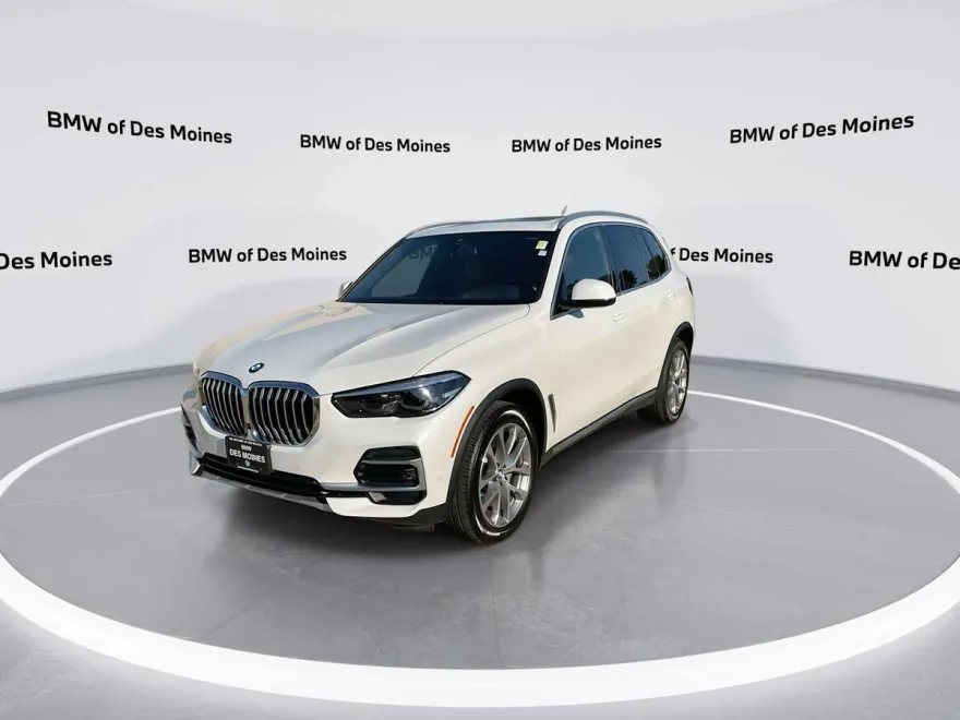 2022 Bmw X5 xDrive40i photo 1