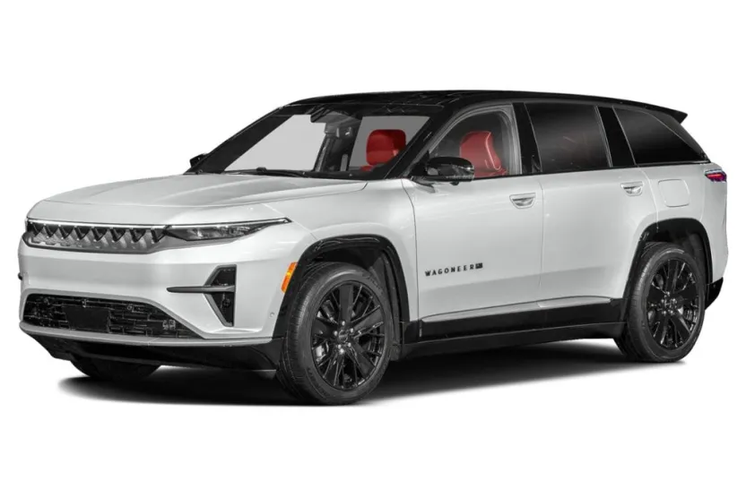 2024 Jeep Wagoneer S Launch Edition photo 1