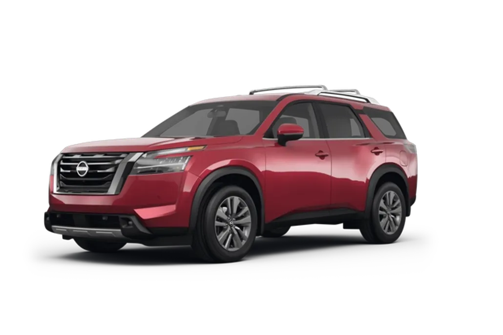 2025 Nissan Pathfinder SL photo 1