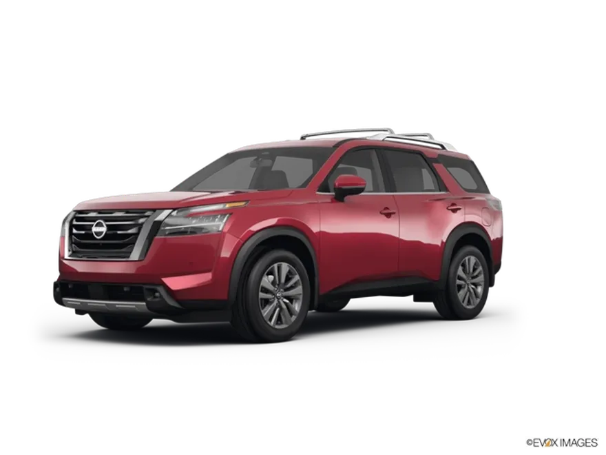 2025 Nissan Pathfinder SL photo 1