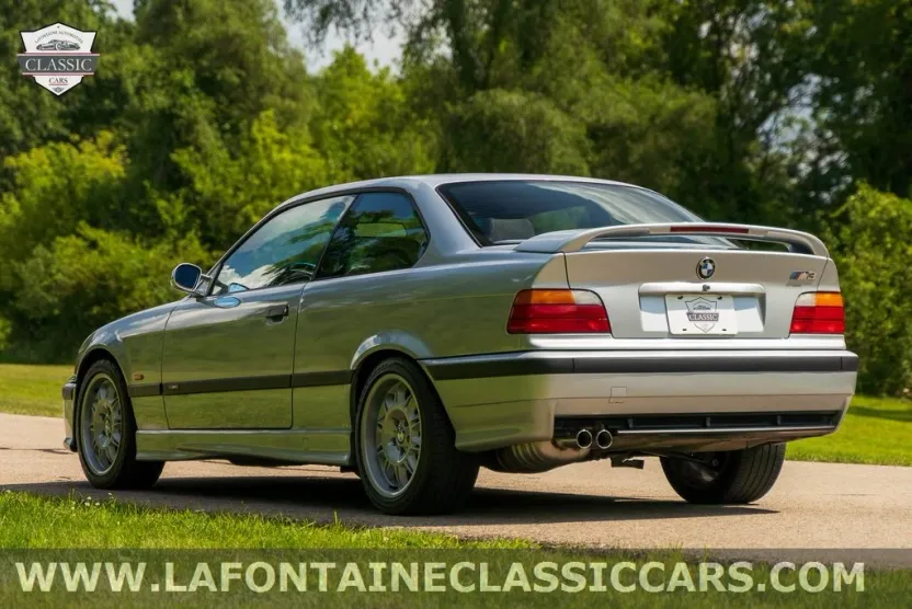 1998 Bmw M3 3 photo 1