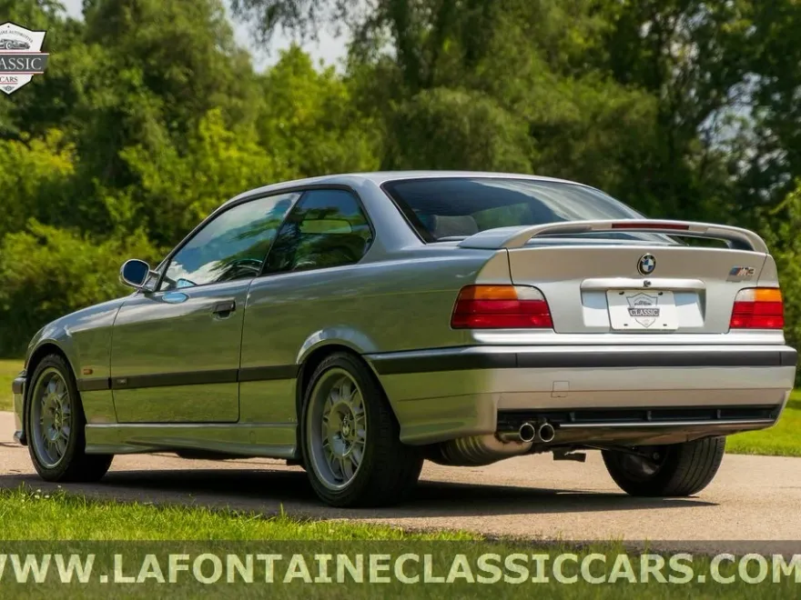 1998 Bmw M3 3 photo 1