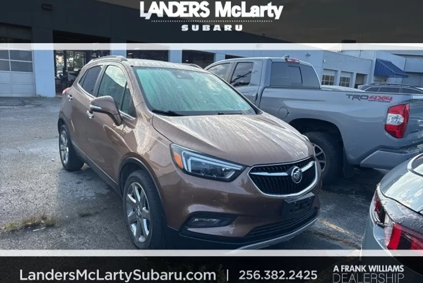 2017 Buick Encore Premium photo 1