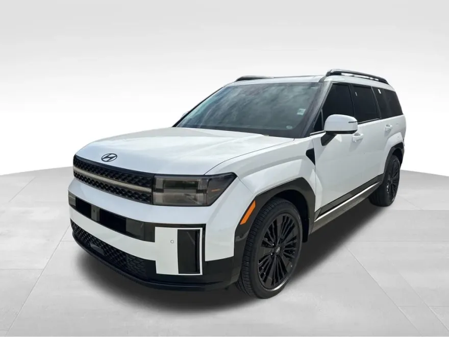 2026 Hyundai Santa Fe Calligraphy photo 1