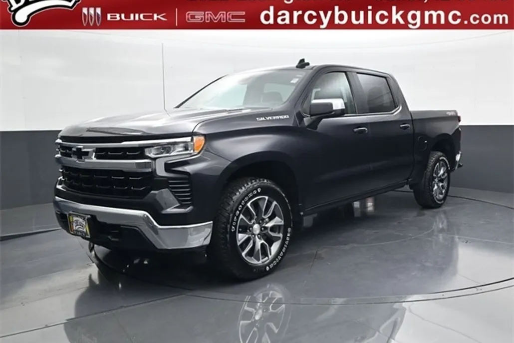 2023 Chevrolet Silverado 1500 LT photo 1