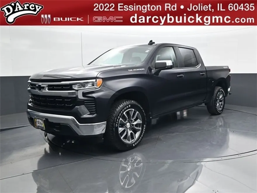 2023 Chevrolet Silverado 1500 LT photo 1