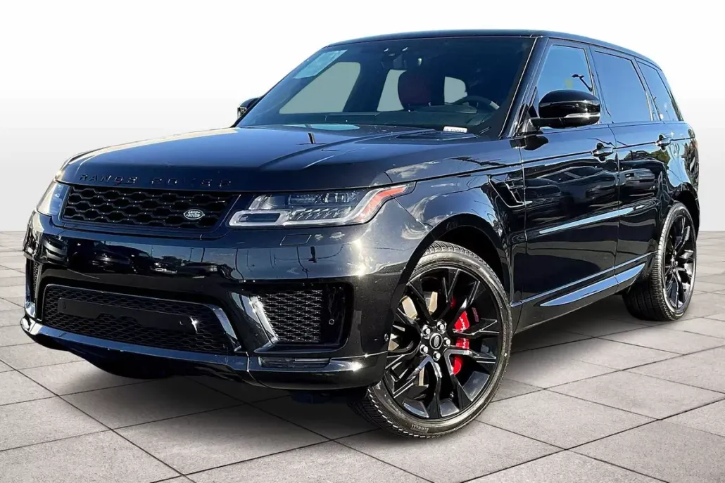 2022 Land Rover Range Rover Sport HST photo 1