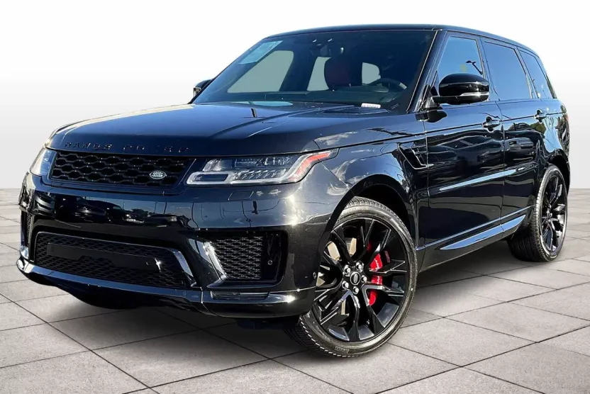 2022 Land Rover Range Rover Sport HST photo 1