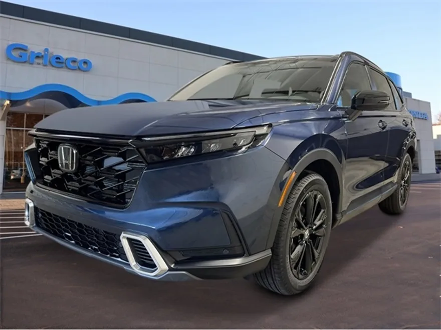 2026 Honda CR-V Hybrid Sport Touring photo 1