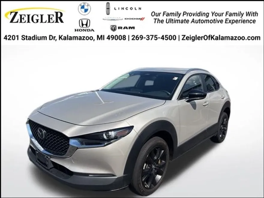 2024 Mazda CX-30 2.5 Select Sport photo 1