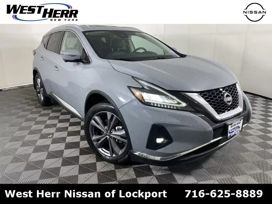 2024 Nissan Murano Platinum photo 1