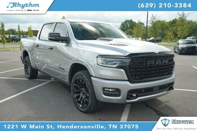 2025 Ram 1500 Limited photo 1