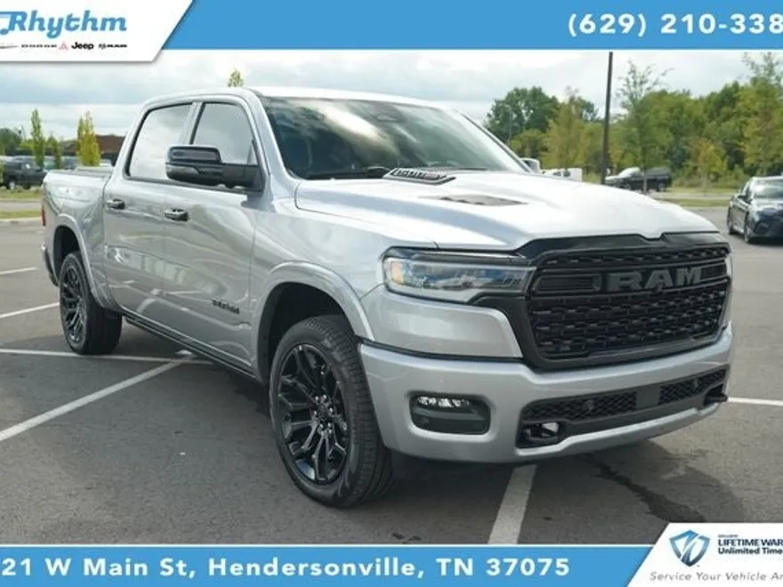 2025 Ram 1500 Limited photo 1