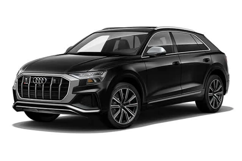 2021 Audi SQ8 Premium Plus photo 1