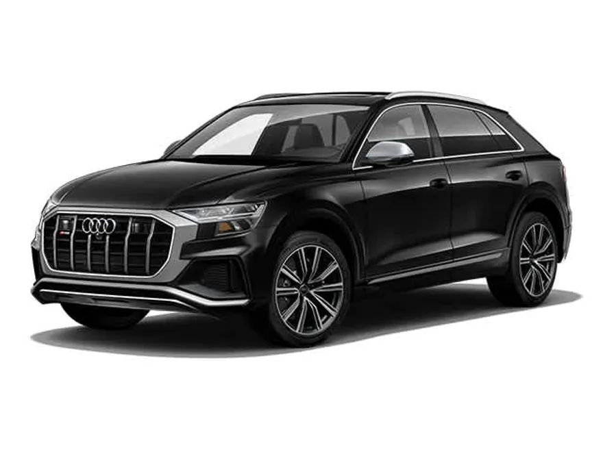 2021 Audi SQ8 Premium Plus photo 1