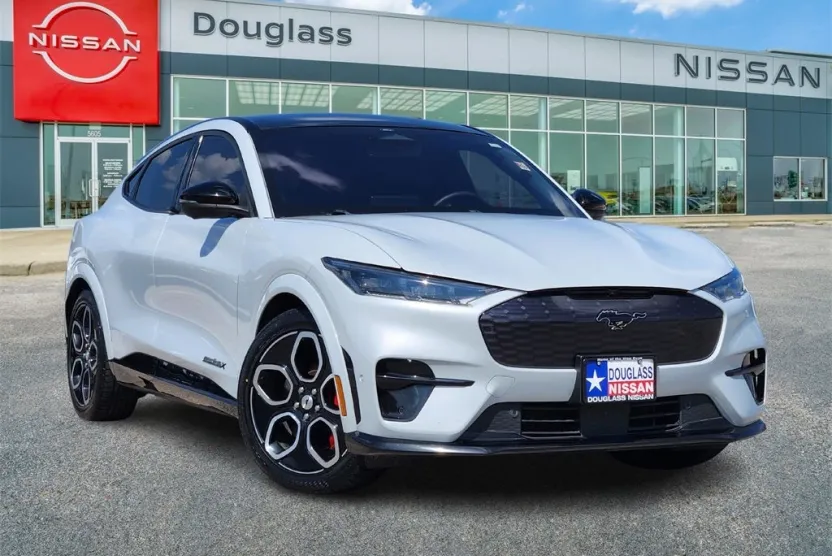 2022 Ford Mustang Mach-E GT photo 1