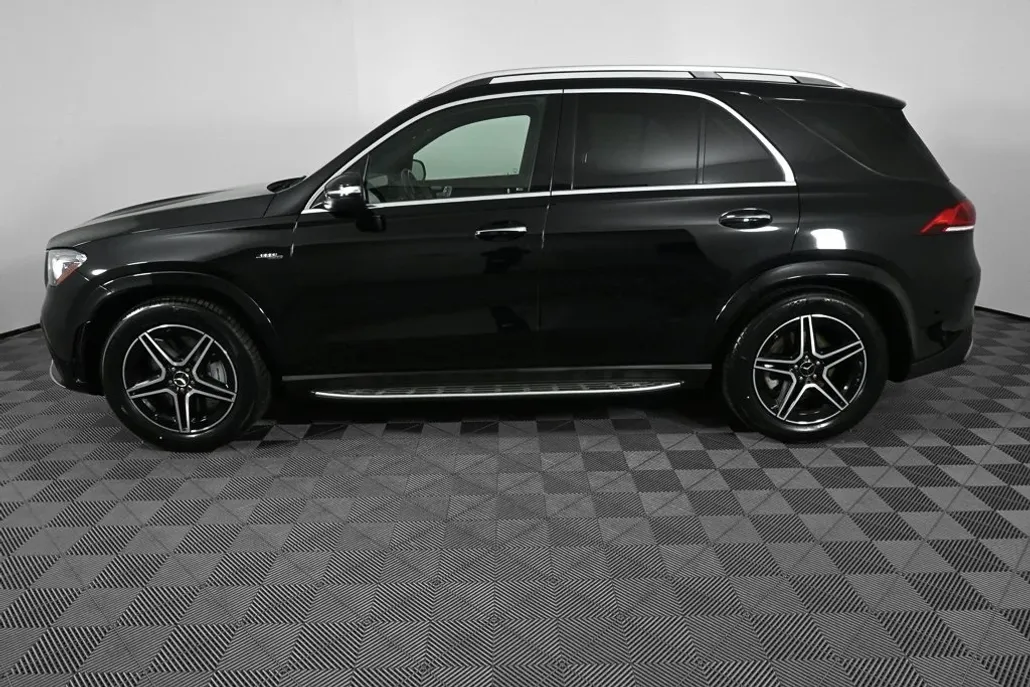 2023 Mercedes Benz GLE 53 AMG 4MATIC photo 1