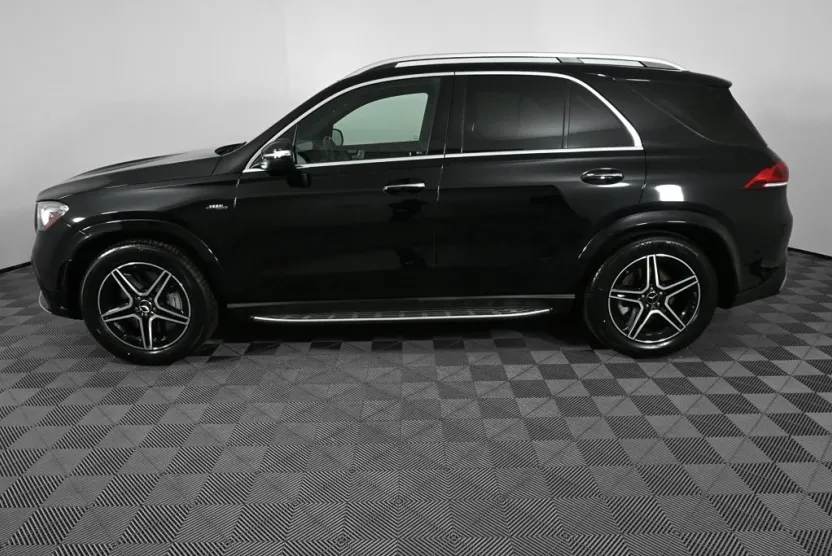 2023 Mercedes Benz GLE 53 AMG 4MATIC photo 1
