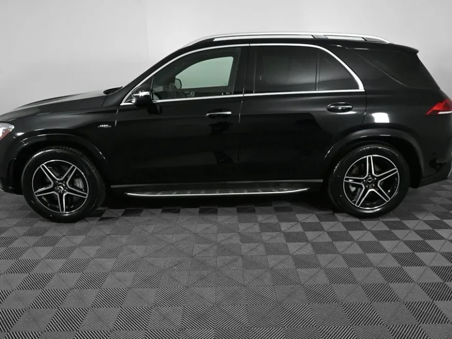 2023 Mercedes Benz GLE 53 AMG 4MATIC photo 1
