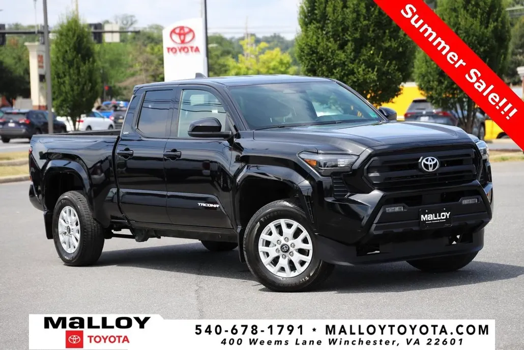 2025 Toyota Tacoma SR5 Double Cab photo 1