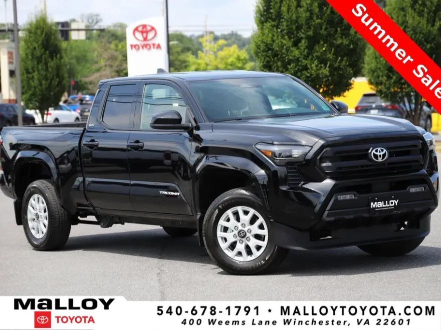 2025 Toyota Tacoma SR5 Double Cab photo 1