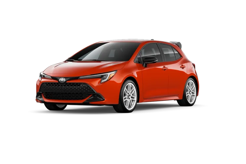 2026 Toyota Corolla SE photo 1