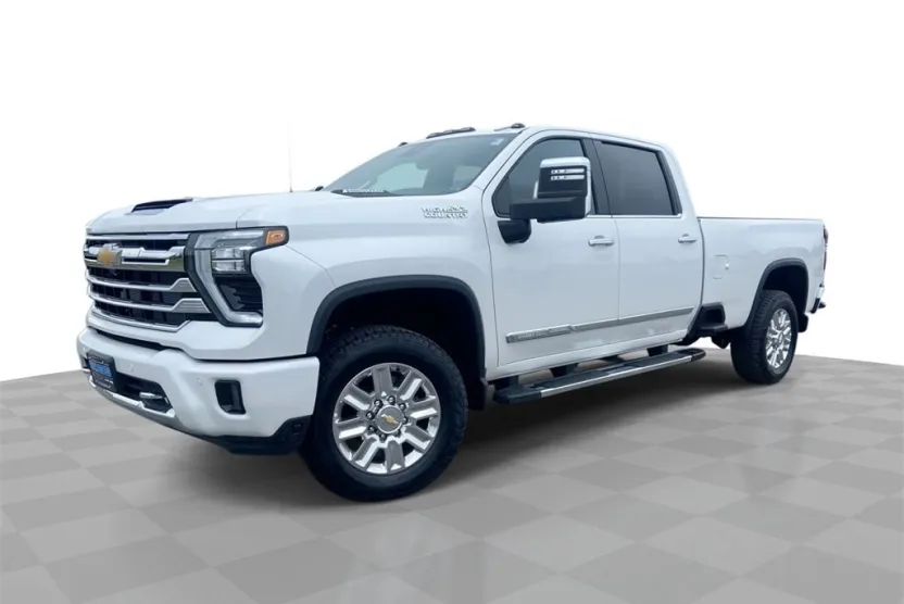 2025 Chevrolet Silverado 3500HD High Country photo 1