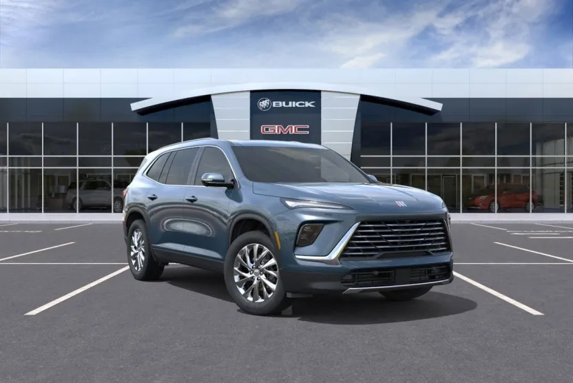 2026 Buick Enclave Preferred photo 1