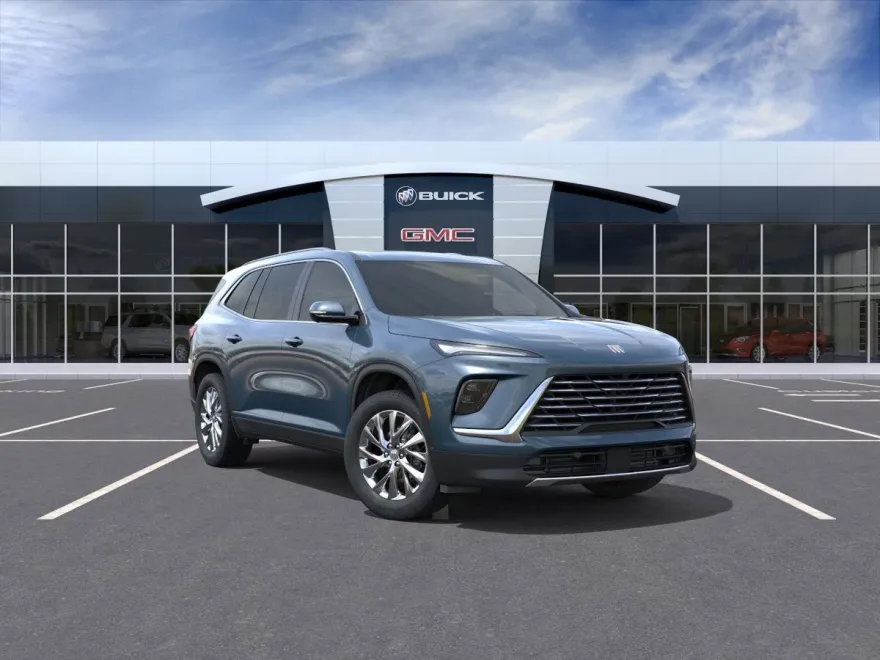 2026 Buick Enclave Preferred photo 1