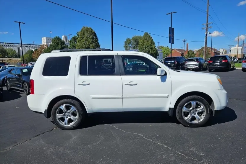 2013 Honda Pilot EX-L photo 1