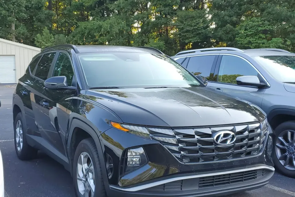 2023 Hyundai Tucson SEL photo 1