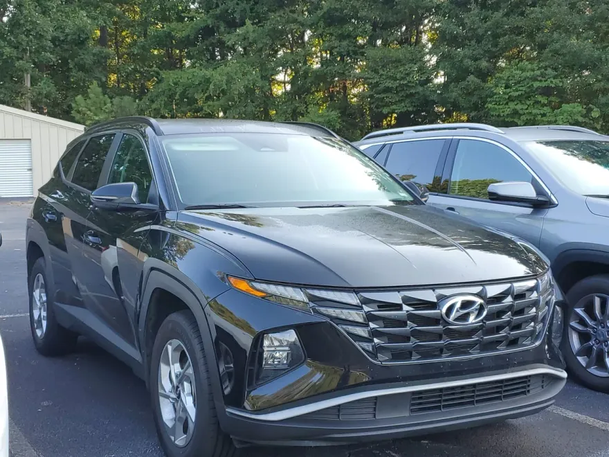 2023 Hyundai Tucson SEL photo 1
