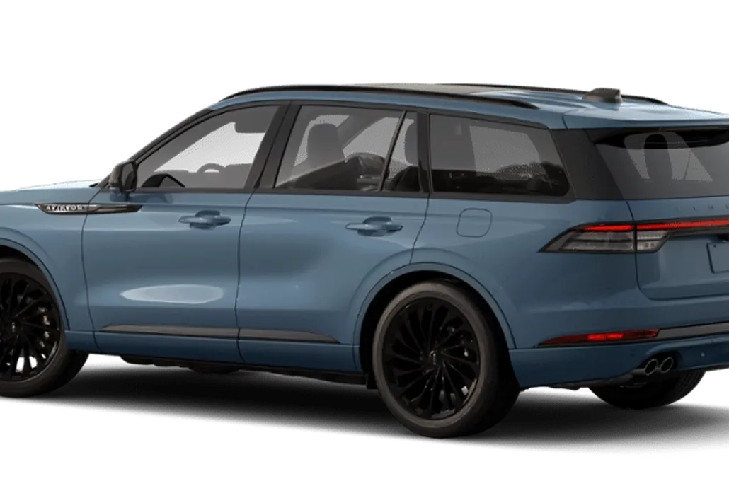 2025 Lincoln Aviator Reserve photo 1