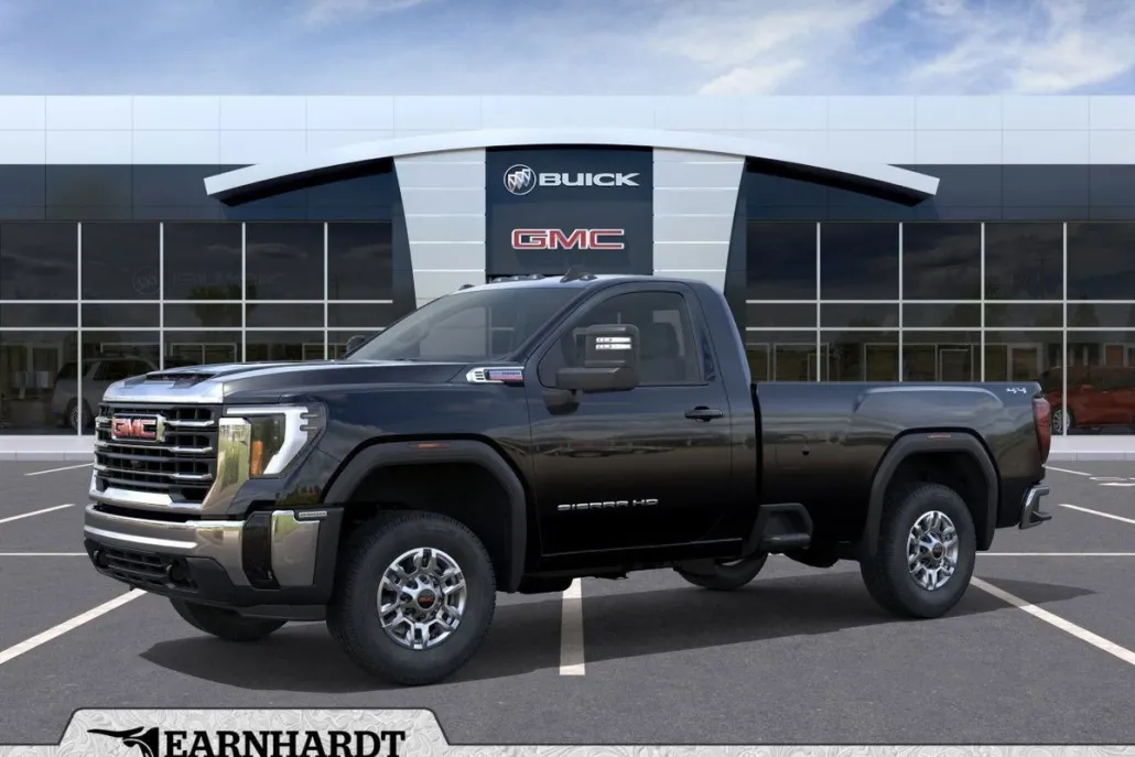 2026 Gmc Sierra 2500 HD SLE photo 1