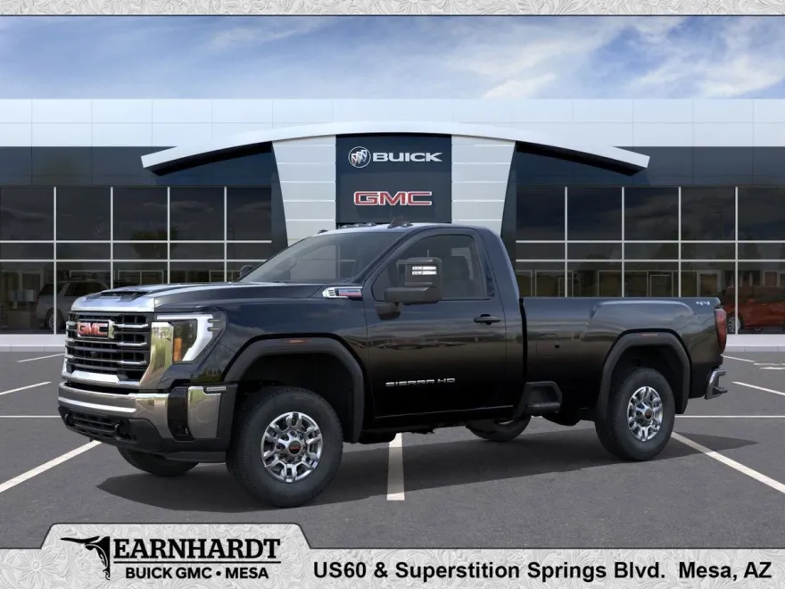 2026 Gmc Sierra 2500 HD SLE photo 1