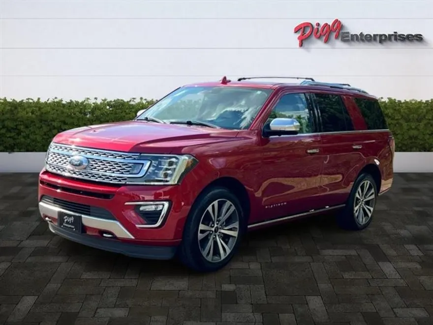 2020 Ford Expedition Platinum photo 1