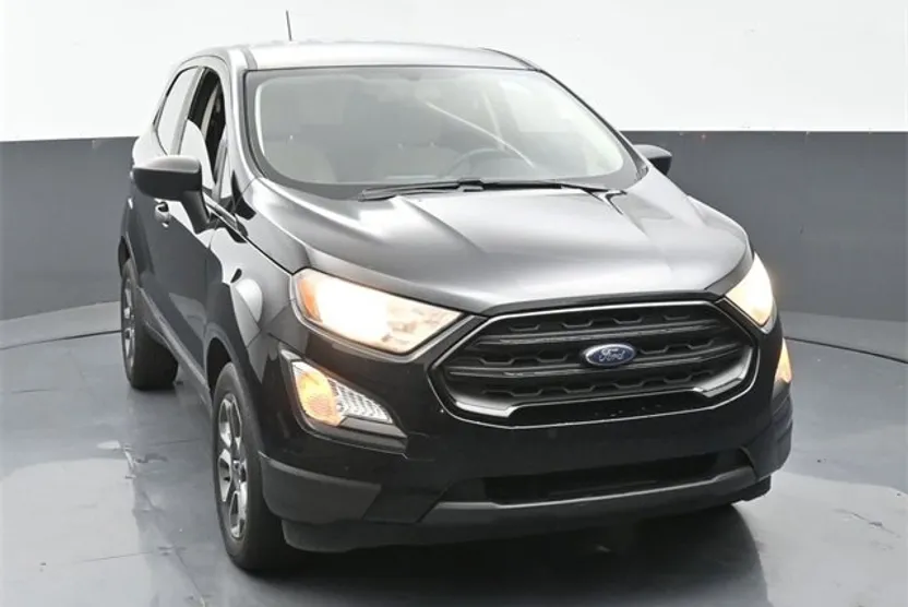 2020 Ford EcoSport S photo 1