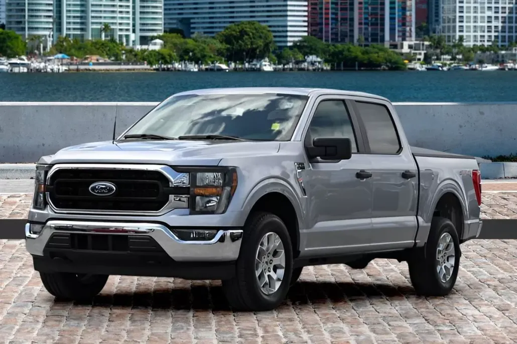 2023 Ford F-150 XLT photo 1