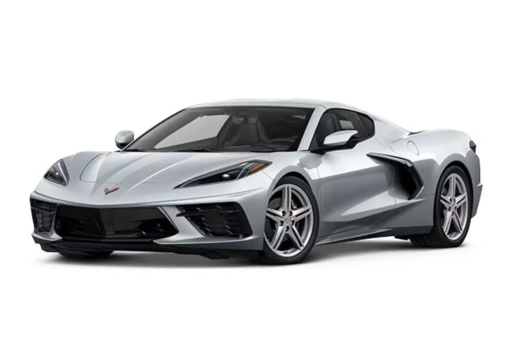 2026 Chevrolet Corvette Stingray 1LT photo 1