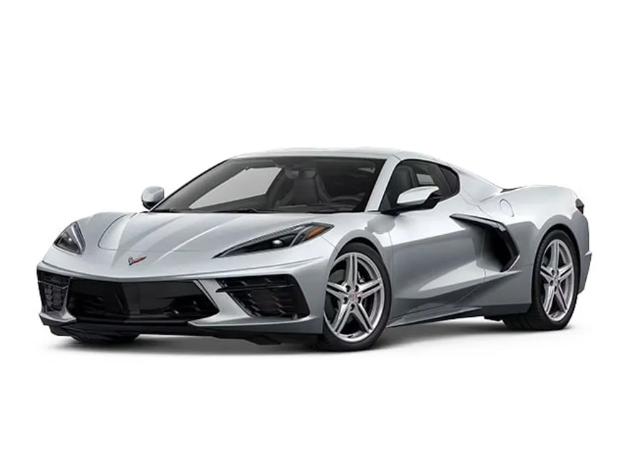 2026 Chevrolet Corvette Stingray 1LT photo 1