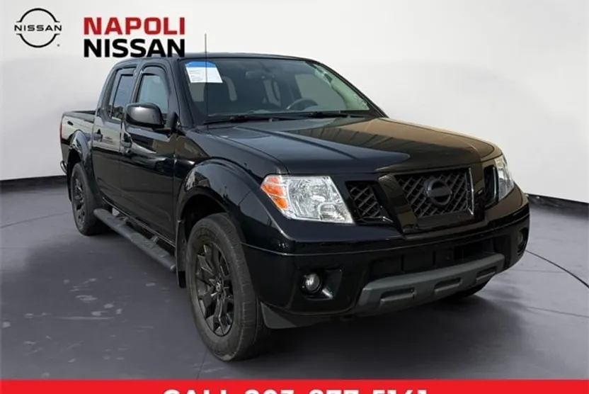 2021 Nissan Frontier SV photo 1