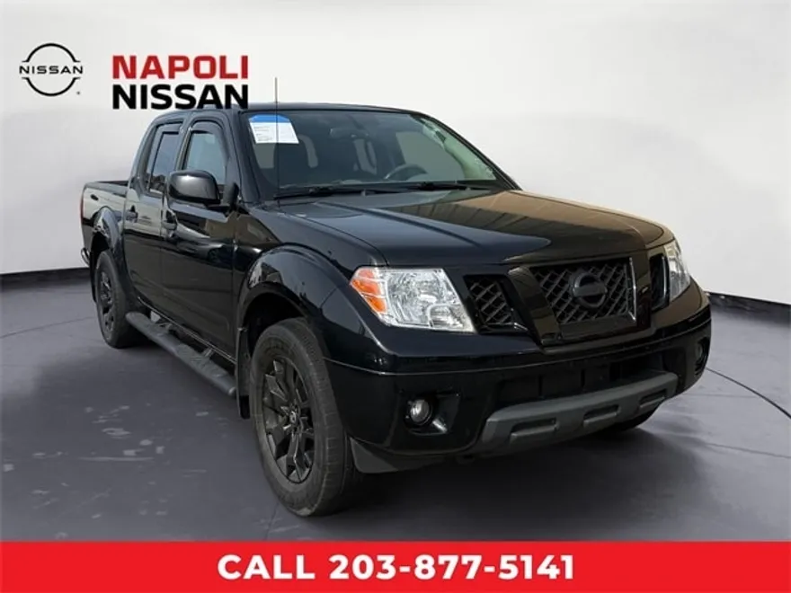 2021 Nissan Frontier SV photo 1