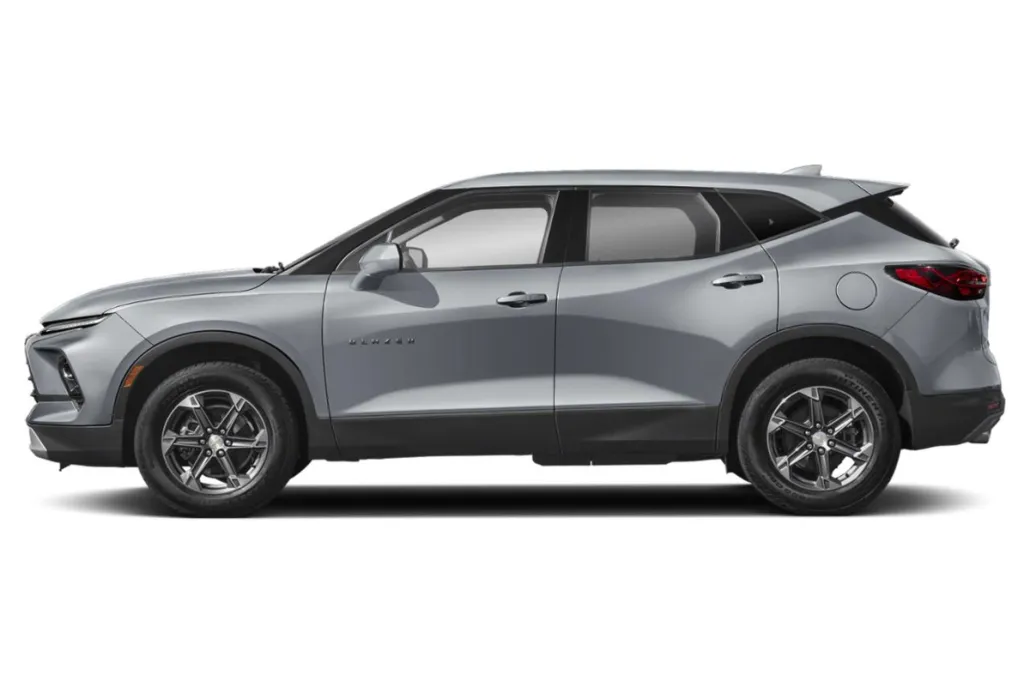 2025 Chevrolet Blazer 3LT photo 1